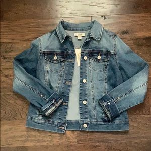 NWT Vintage America Blues Jean jacket